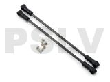 BLH3718  	 Blade Tail Boom Brace/Support Set  130X